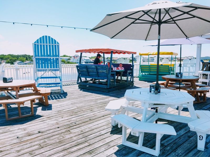 Ocean View Fishing Pier Restaurant