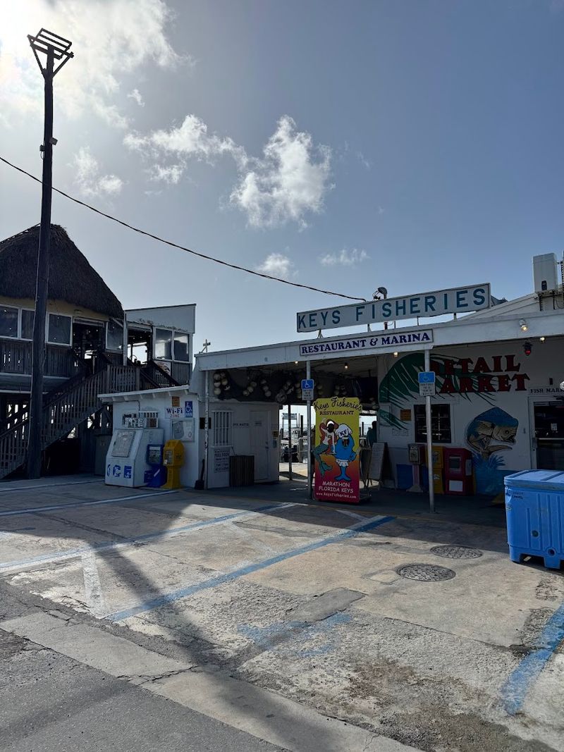 Keys Fisheries