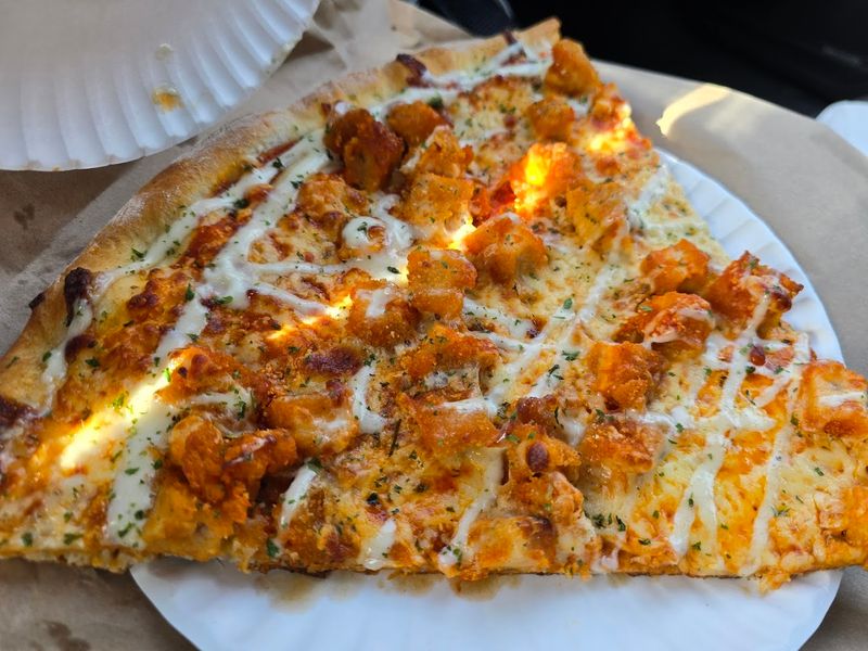 Pizza And Hot Foods Ready When You Are