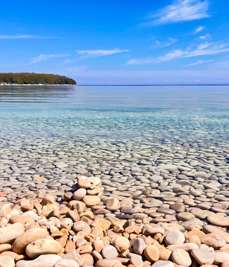 Schoolhouse Beach