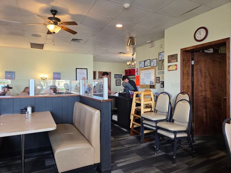 The Pancake Place