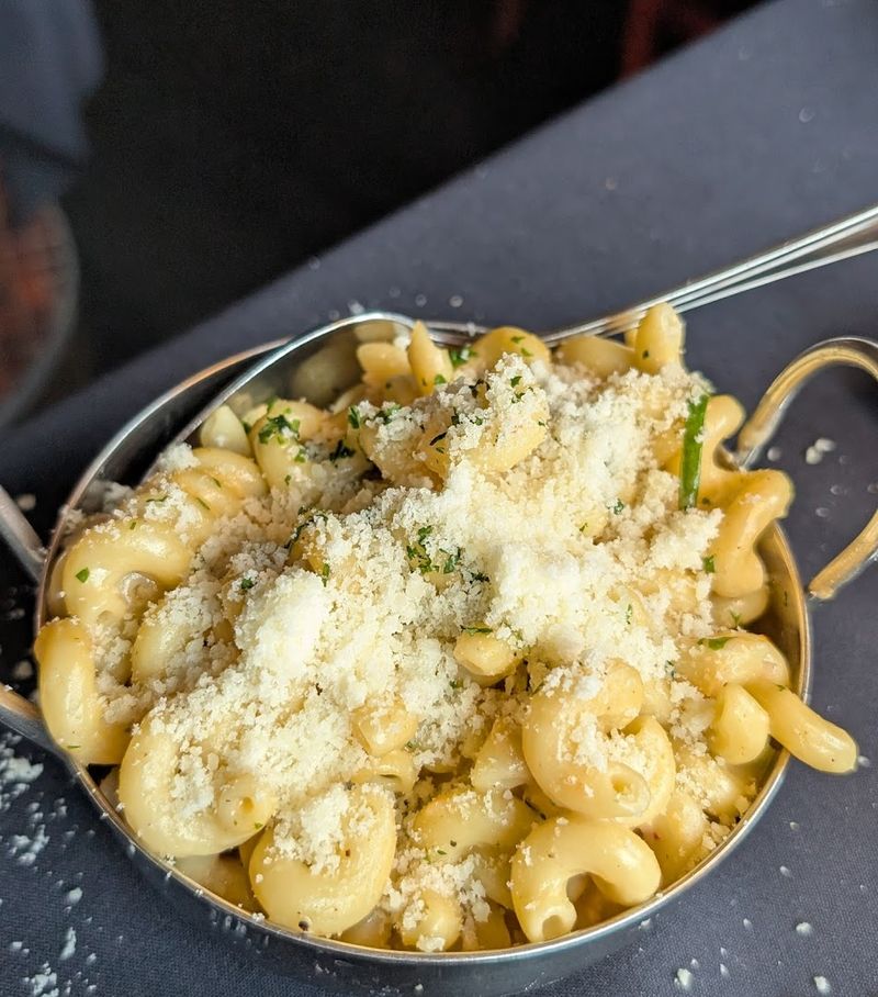 Classic Sides Make The Steakhouse Meal Feel Complete