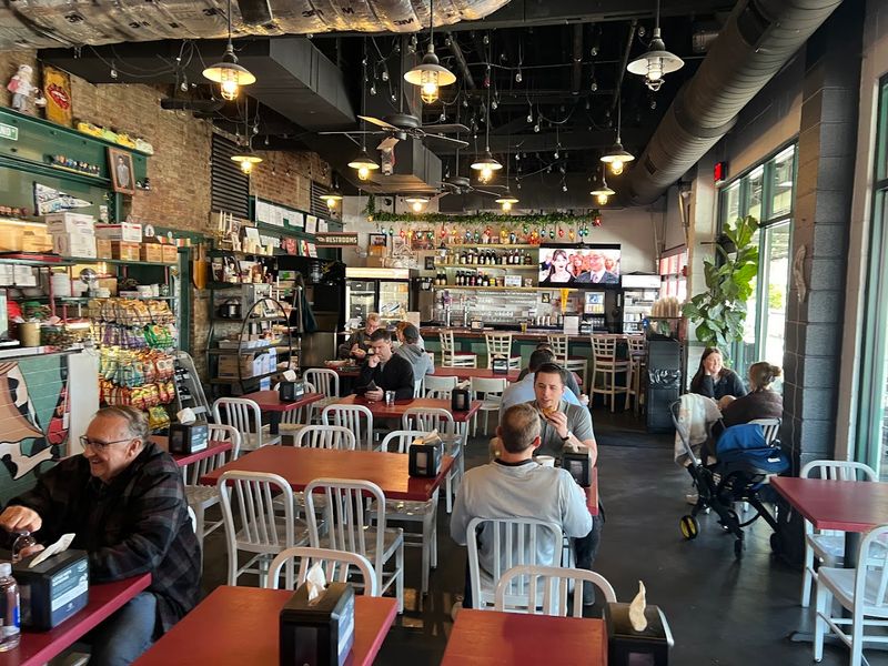 The Atmosphere That Makes Germantown Feel Like A Roman Neighborhood