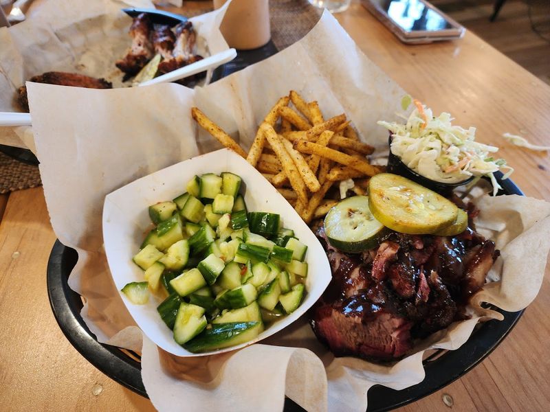 Catering That Brings The Smoke To You