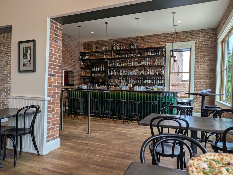 Inside The Cozy Dining Room