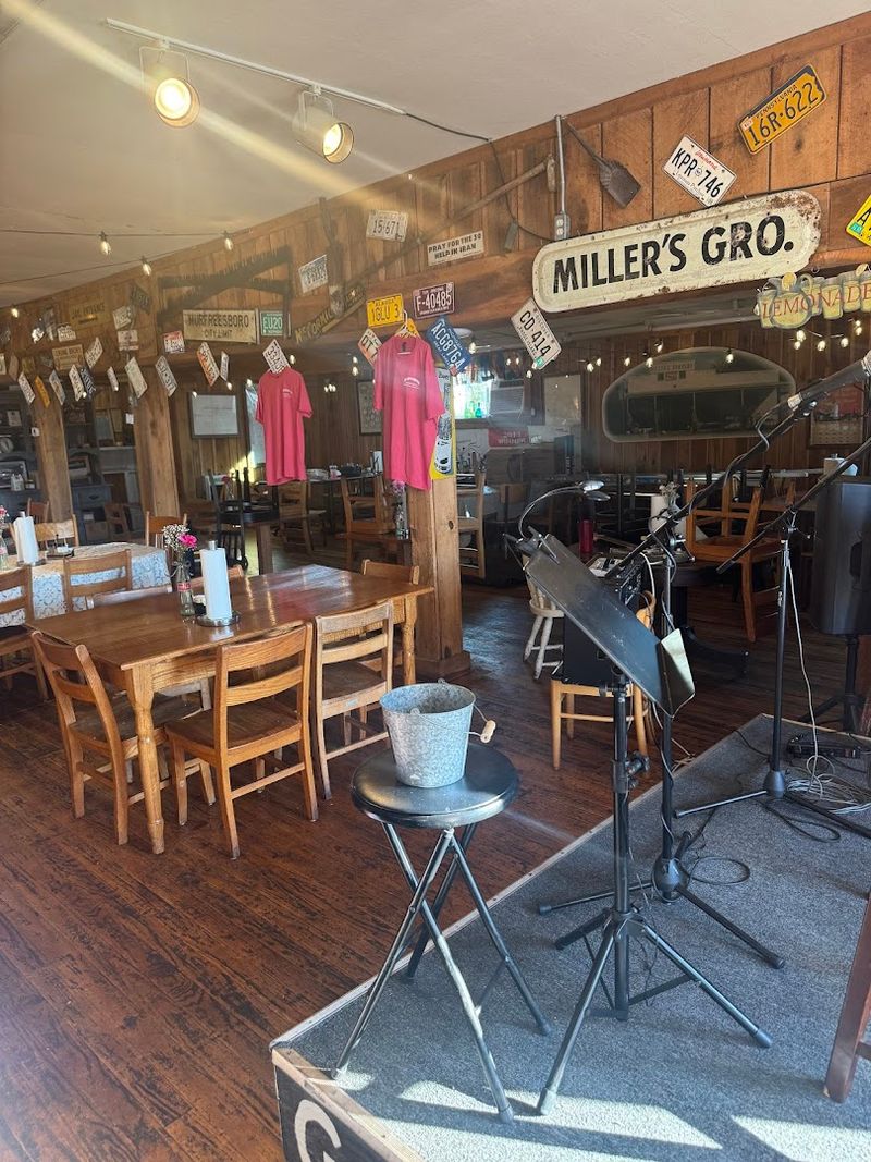 Live Music On Weekends Adds A Layer To The Experience