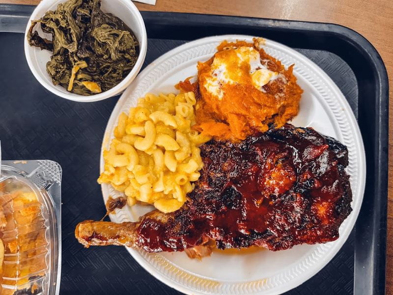 Pricing And Value For The Portion Size