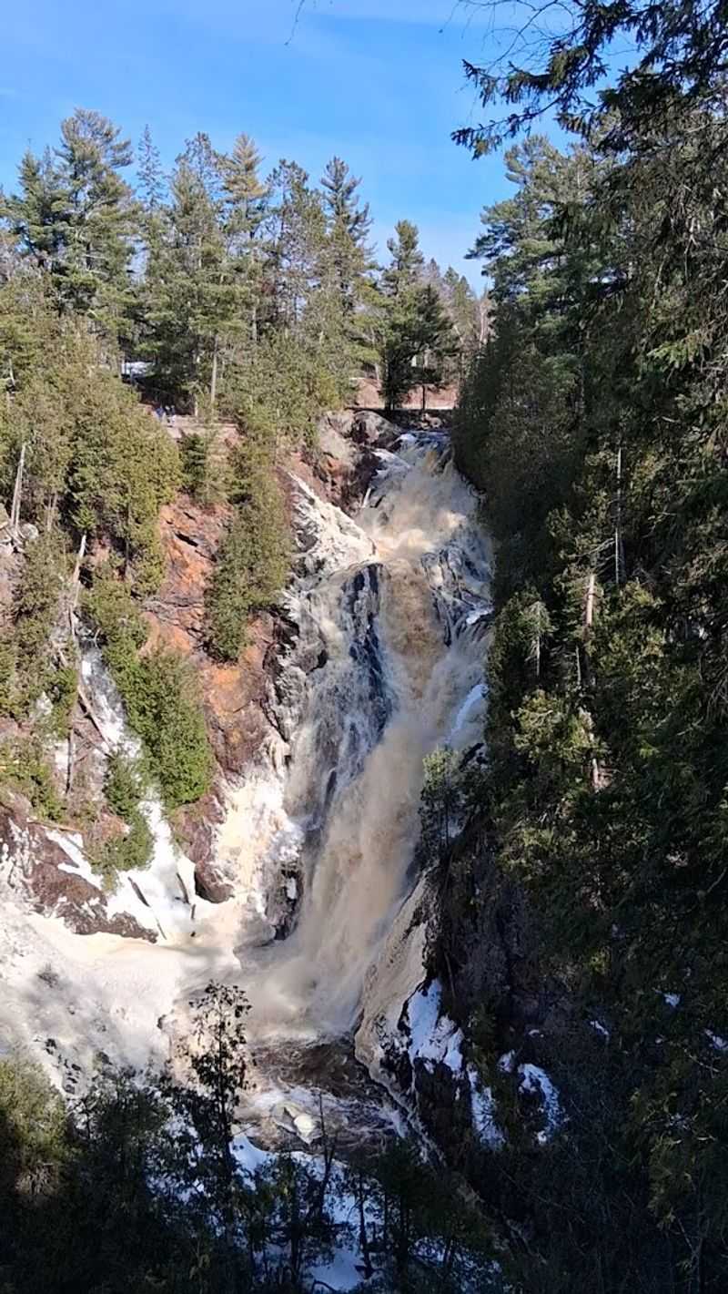 Big Manitou Falls