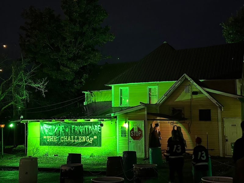 Frightmare Manor - Haunted Houses And Screampark, Talbott