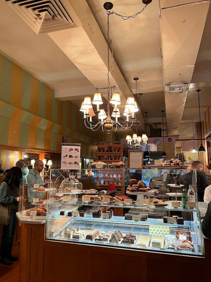 The Burdick Cookie And Mocha Worth Ordering