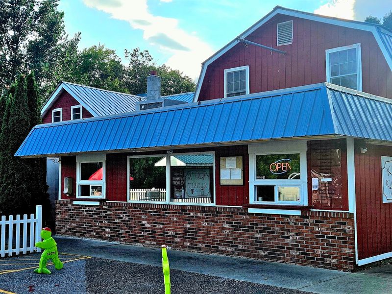 Georgia Farmhouse Ice Cream