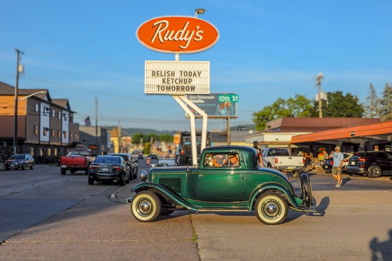 Rudy's Drive-In, La Crosse