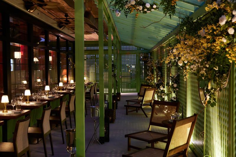 Watch Your Dessert Get Made Table-Side At Fancypants In Nashville