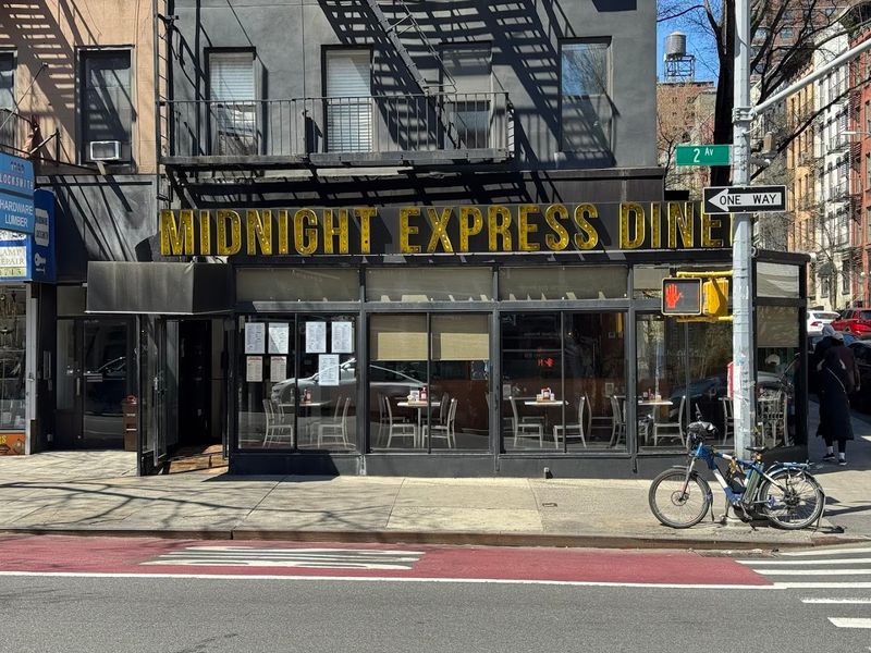 Midnight Express Diner