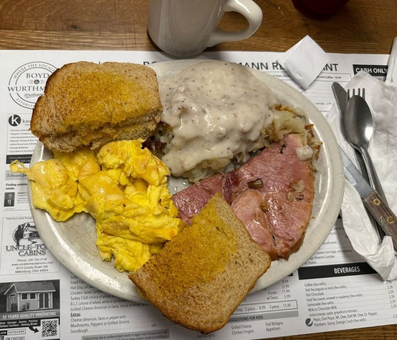 Boyd & Wurthmann Restaurant