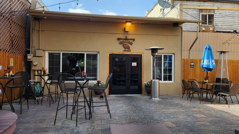 Racks Grill, Ely