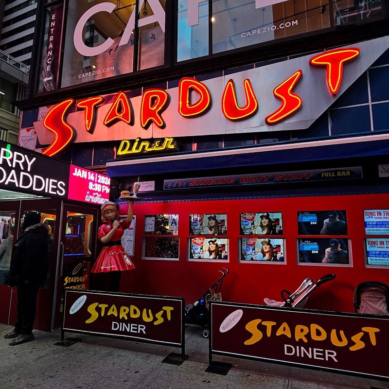 Ellen's Stardust Diner