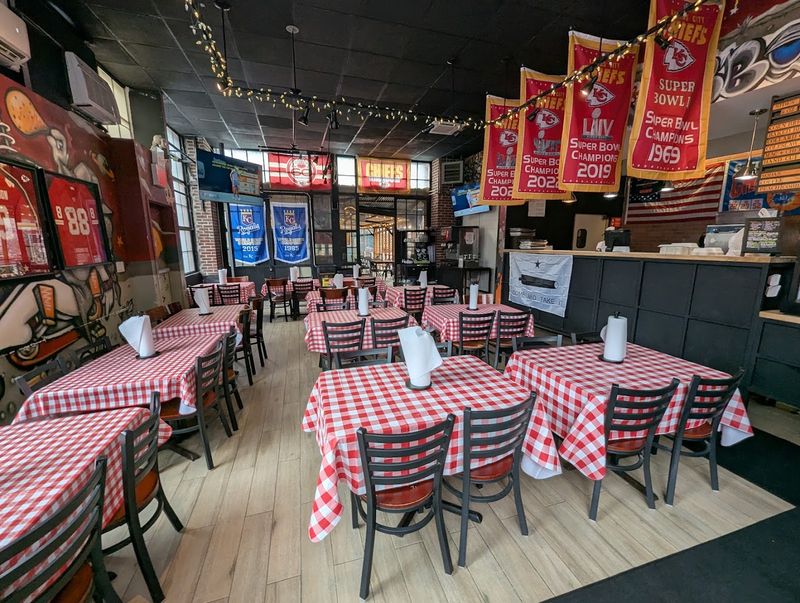 John Brown BBQ