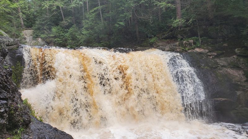 Doane's Falls, Royalston