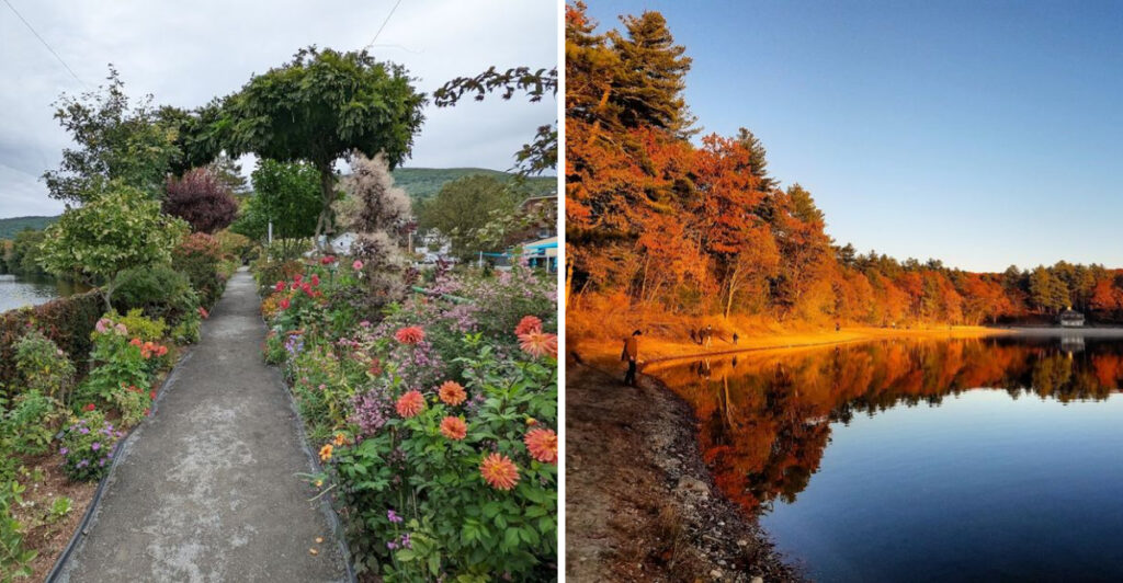 Springy Ma Dirt-Cheap Day Trips In Massachusetts That Are Worth Every Penny This ...