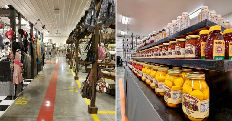 Discover The Ohio Amish Market Known For Homemade Goods And Unforgettable Experiences
