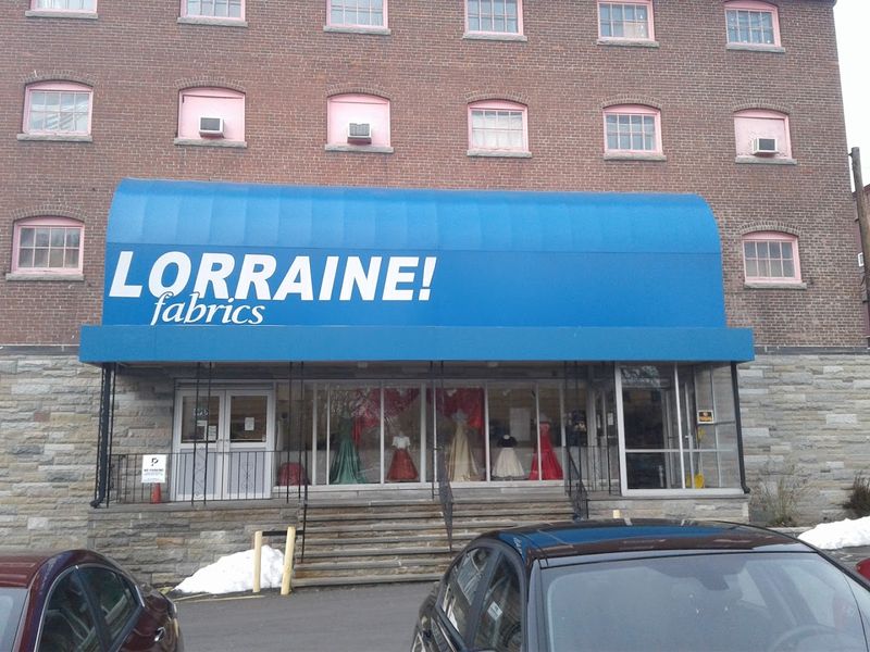History Of Fabric Production In Rhode Island