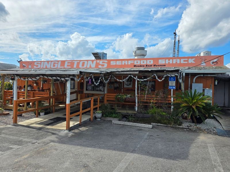Singleton's Seafood Shack