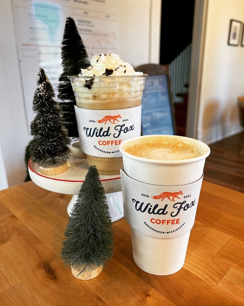 Wild Fox Coffee Drinks That Are Named After Very Good Boys