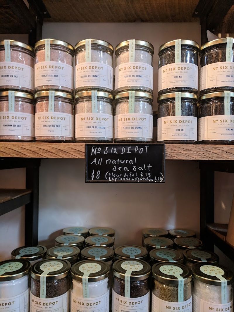Whole-Leaf Teas And International Artisanal Salts Worth Taking Home