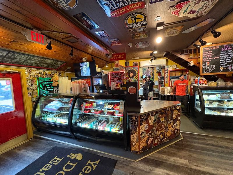 Service That Makes You Feel Like A Regular Right Away