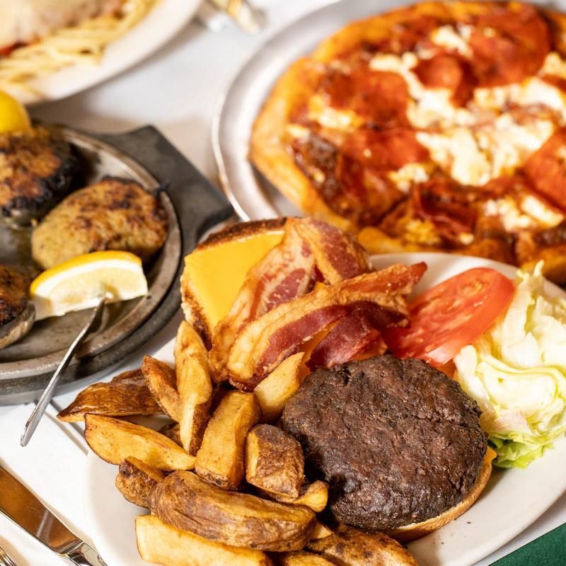 The Bacon Cheeseburger That Started All The Conversation