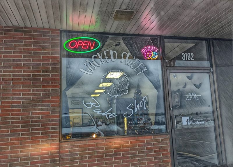 Wicked Sweet Bake Shop 