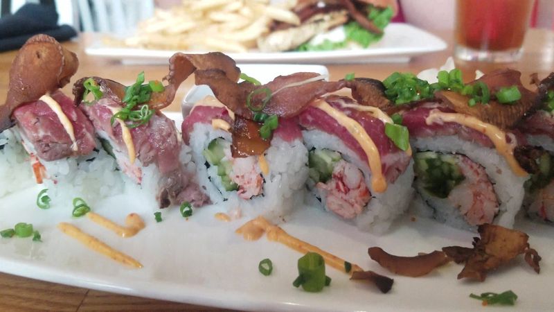 The Cowfish Sushi Burger Bar