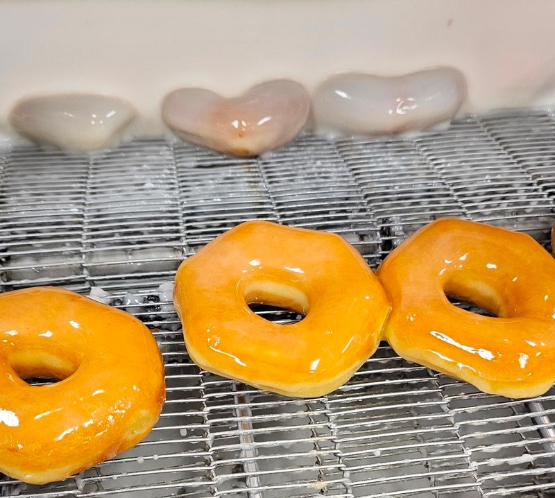 Amazin Glazin Donuts