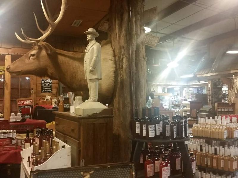 The Gift Shop That Rivals Any Roadside Attraction