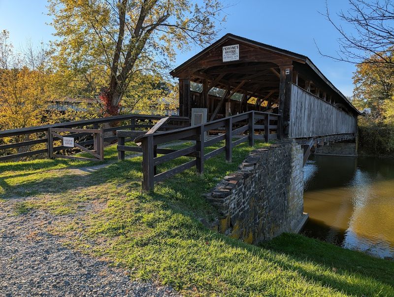 Perrine's Bridge