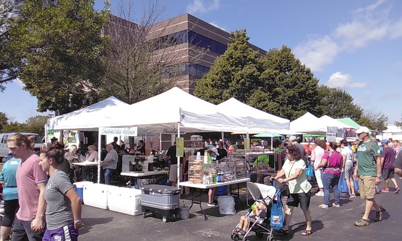 Downtown Green Bay Saturday Farmers Market, Green Bay