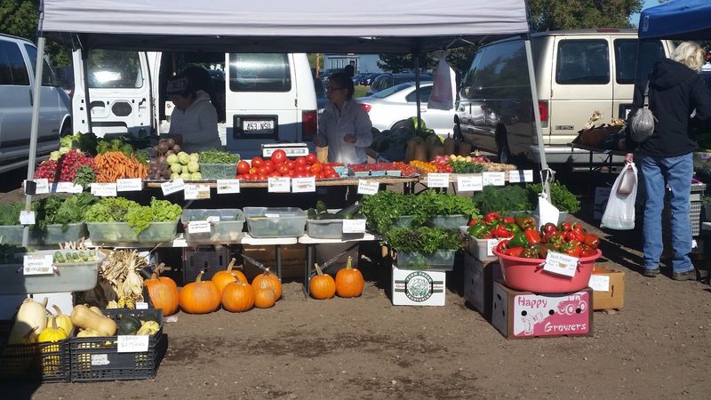Farmers' Market Of Wausau