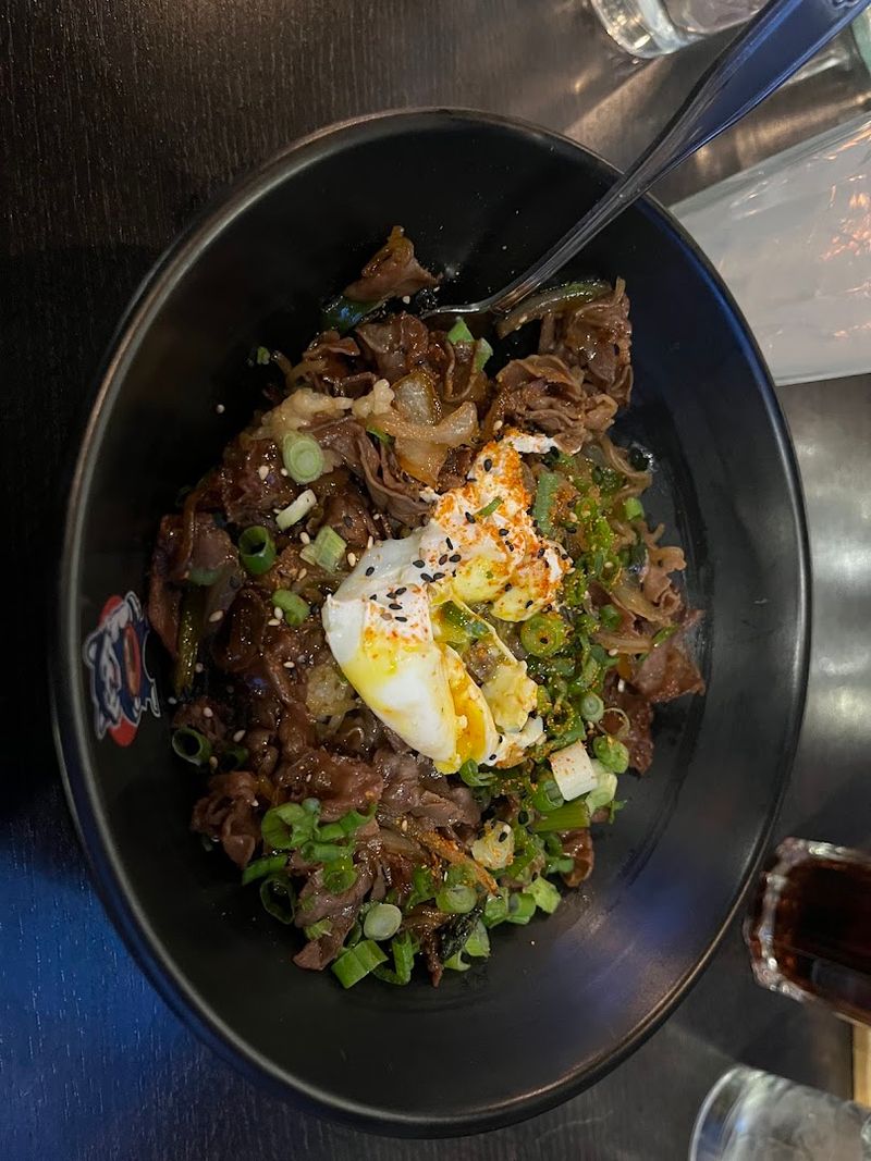 Rice Bowls Give The Menu More Variety