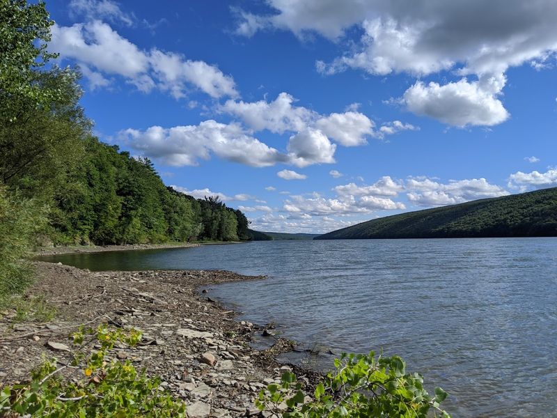 Rob's Trail Preserve At Hemlock Lake