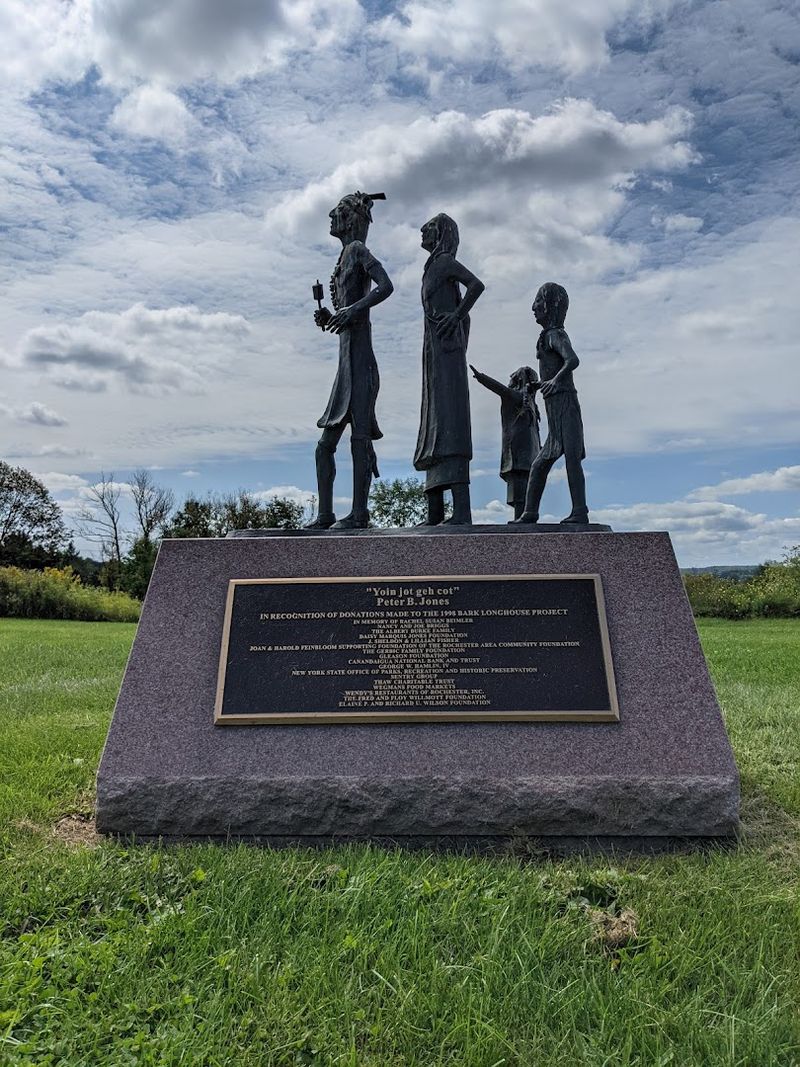 Fort Hill And The Granary That Fed A Nation