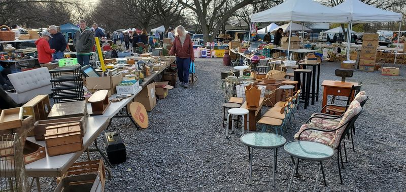 Hundreds Of Vendors And A Find For Every Kind Of Shopper