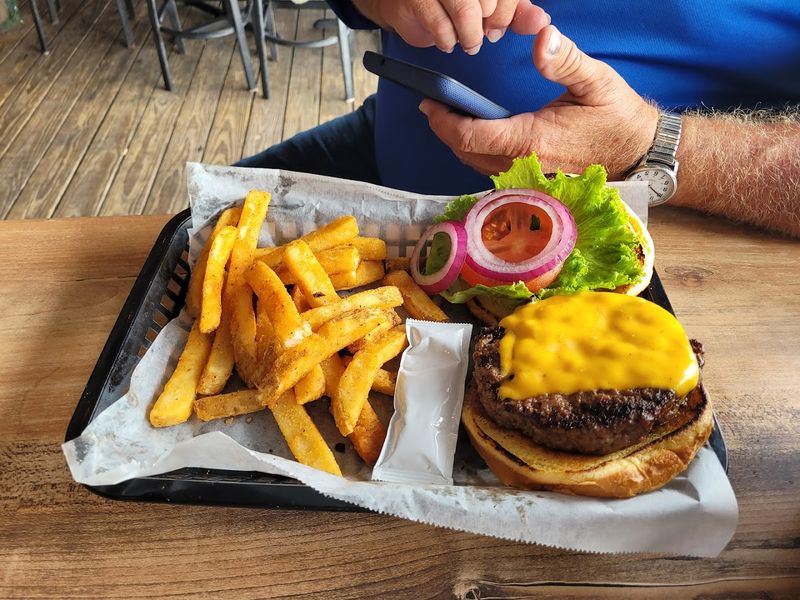 Coastal Favorites, Burgers, And Crowd-Pleasing Bites
