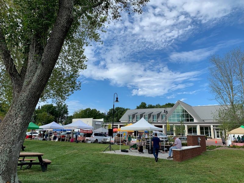 Ashland Area Farmers' Market, Ashland