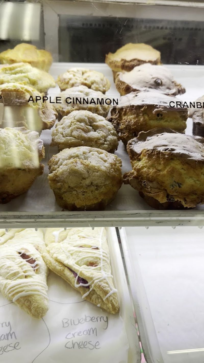 More Than 10 Kinds Of Pie Are Offered Daily