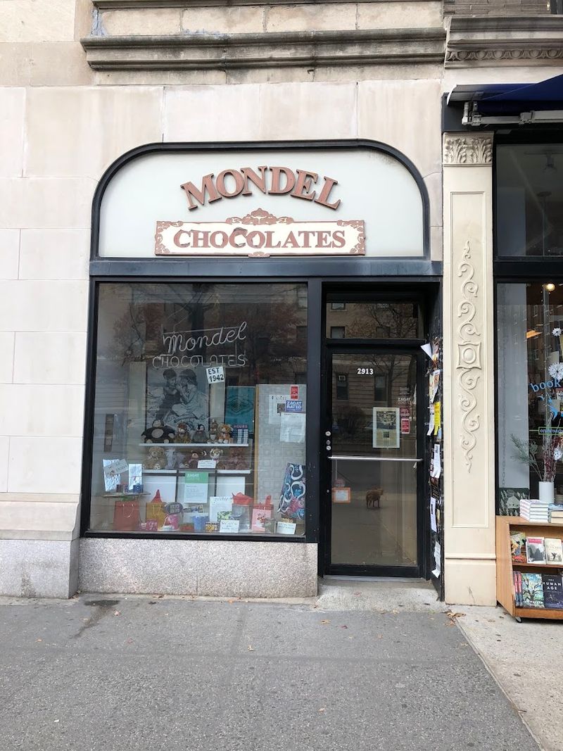 Mondel Chocolates
