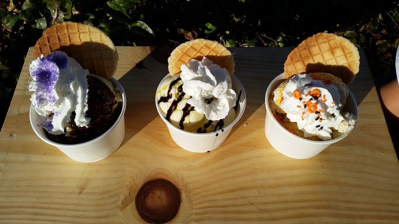 Icecycle Creamery, Reno
