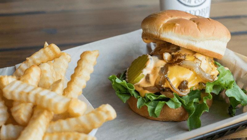 Oxford Burger Company