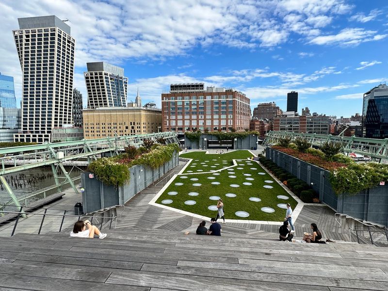 Pier 57 Rooftop Park