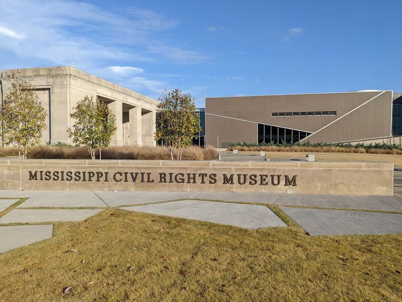 Mississippi Civil Rights Museum